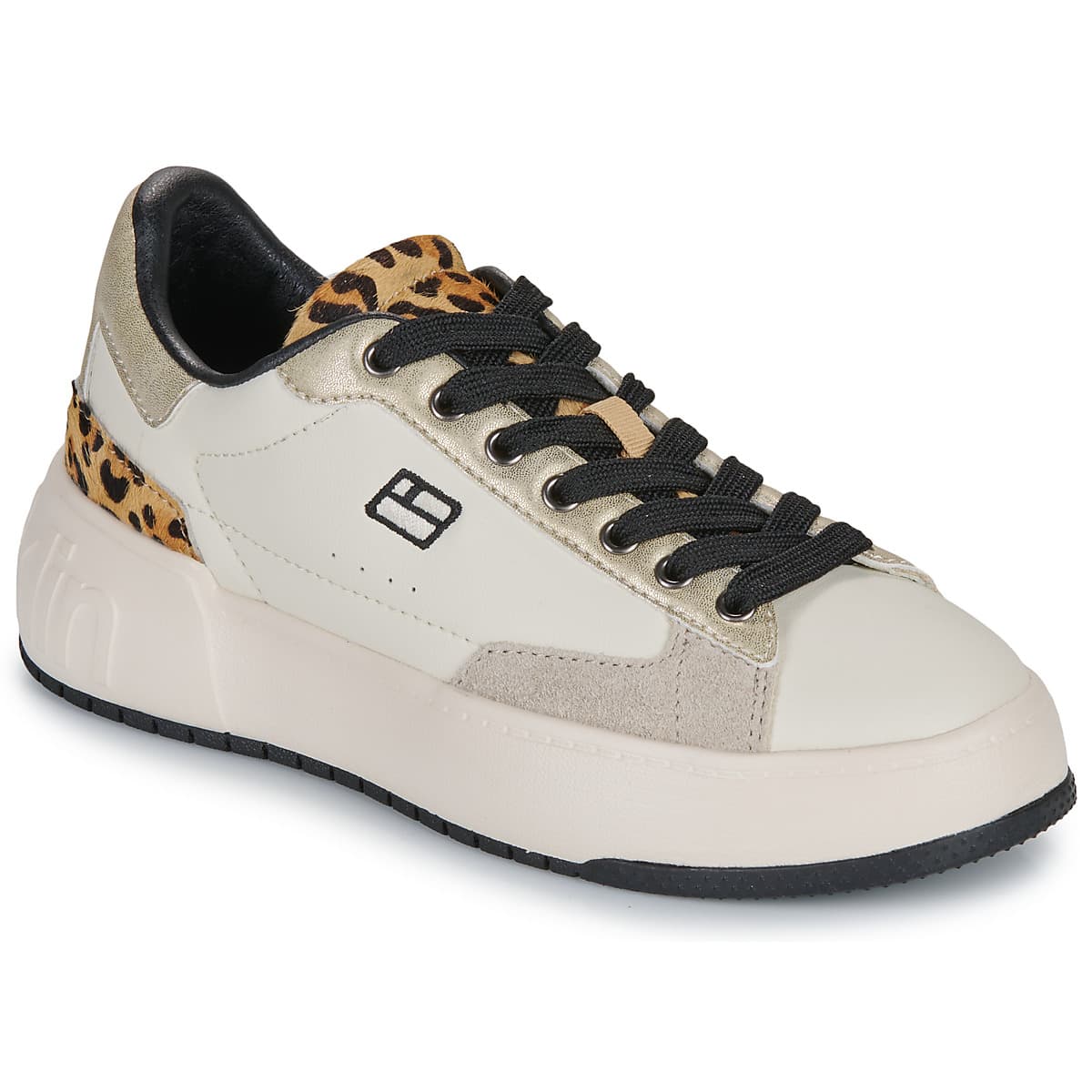 Xαμηλά Sneakers D.Franklin 321 COURT