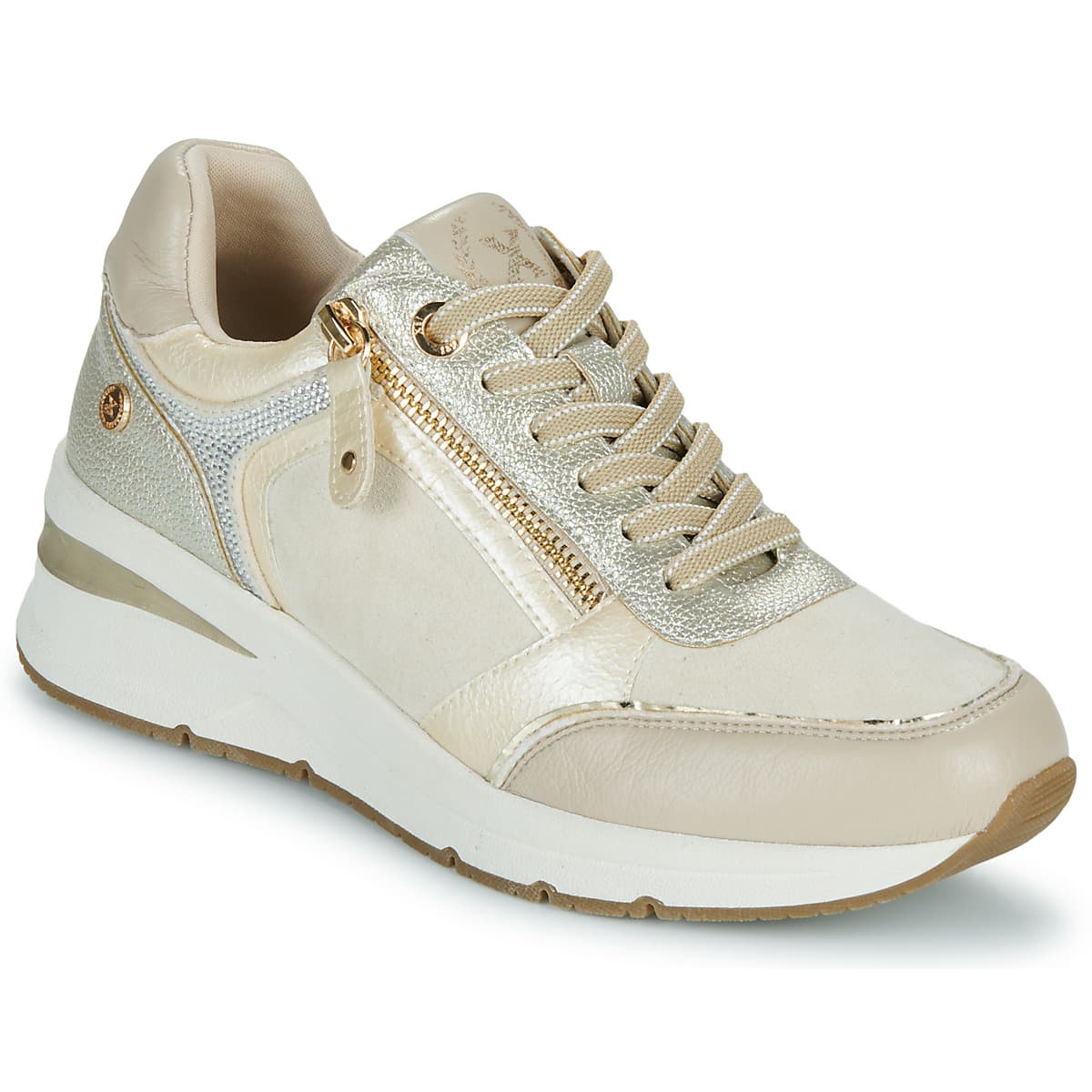 Xαμηλά Sneakers Xti 144223-BEIGE