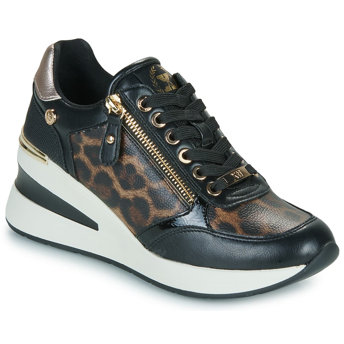 Xαμηλά Sneakers Xti 144378-LEOPARDO