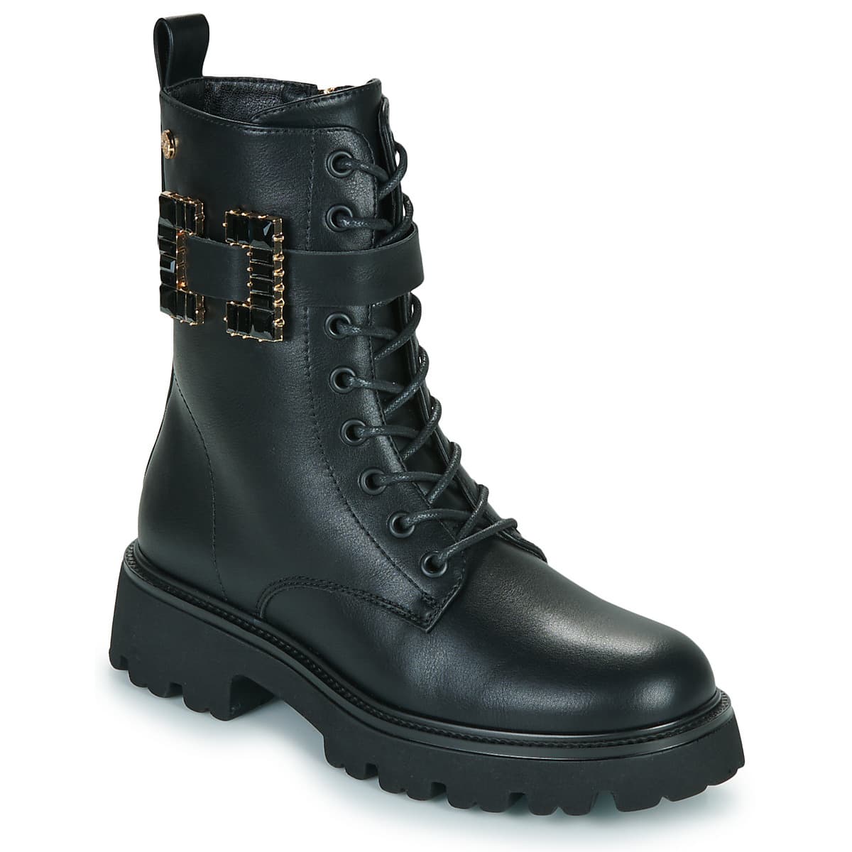 Μπότες Xti 144431-BLACK