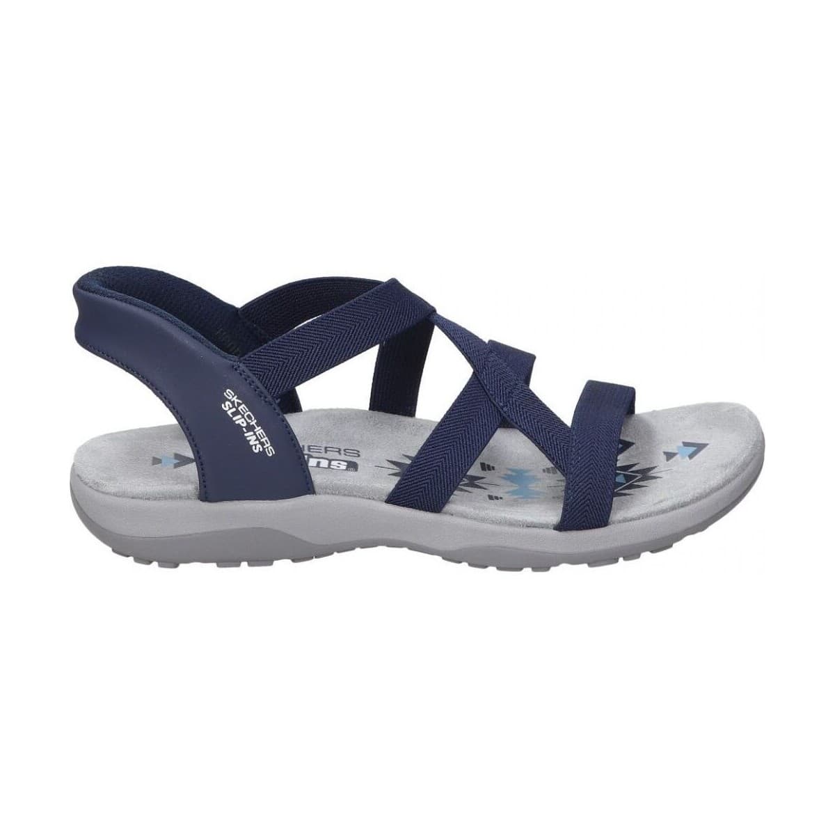 Σανδάλια Skechers 163460-NVY