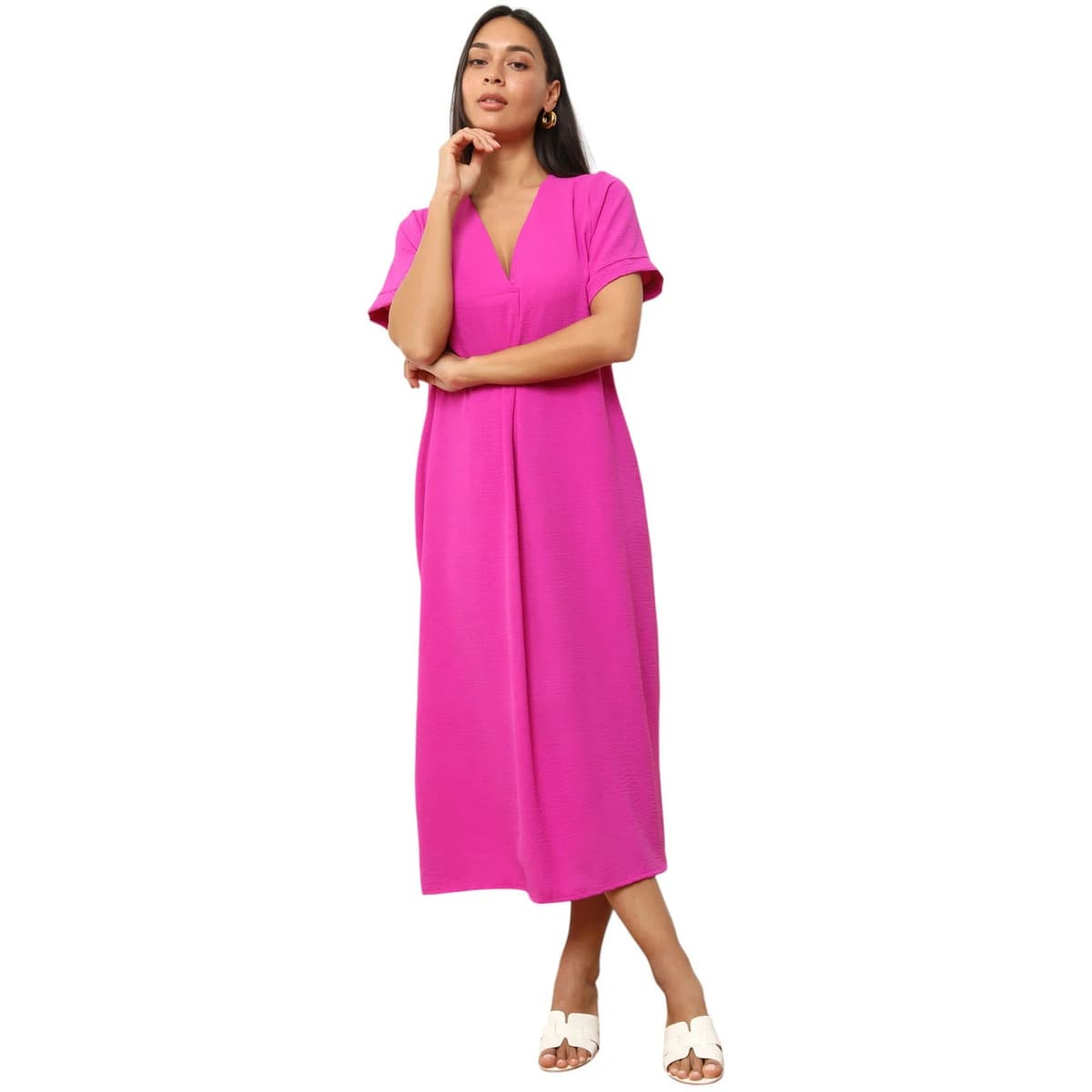 Φορέματα La Modeuse 75170_P177622