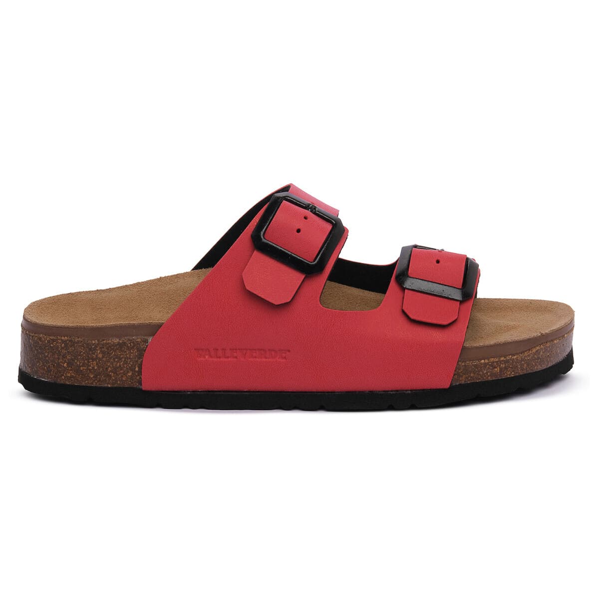 Mules Valleverde ROSSO