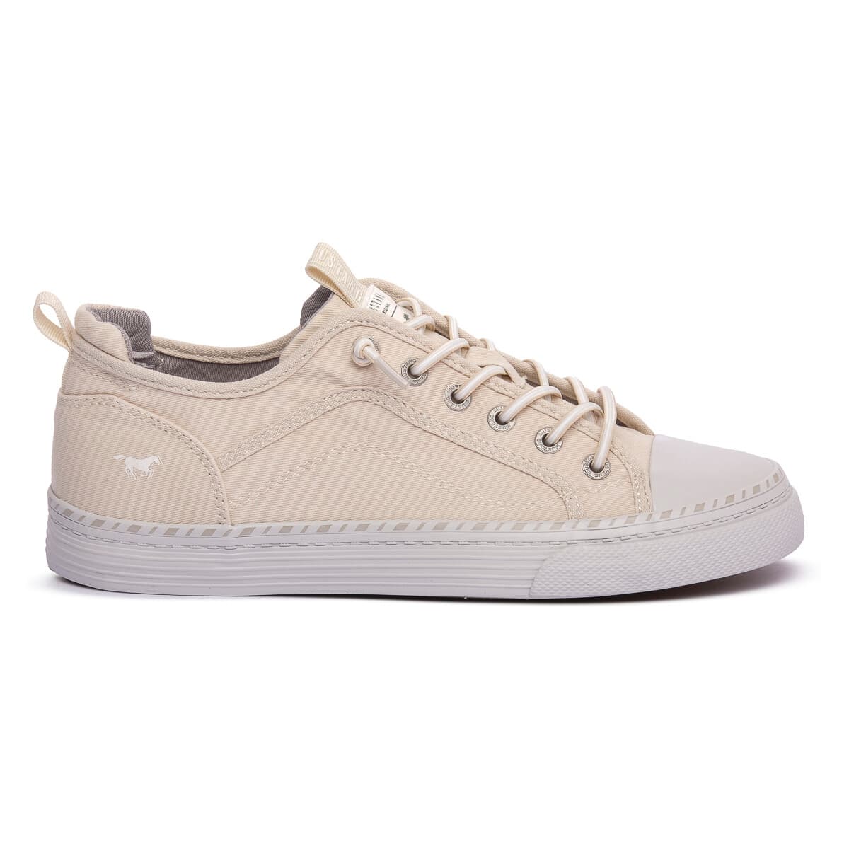 Sneakers Mustang 243 IVORY