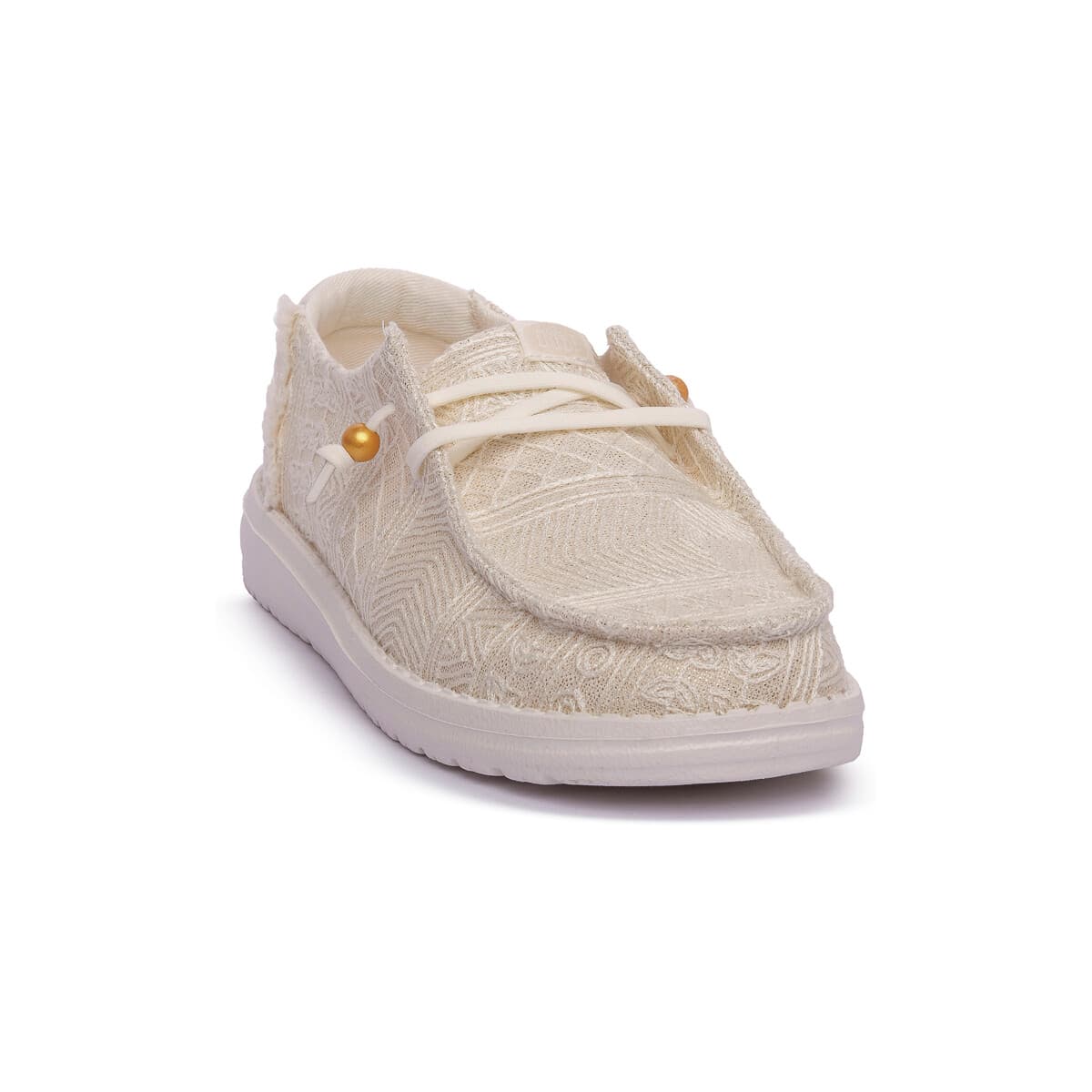 Sneakers HEYDUDE 19B WENDY CROCHET LACE