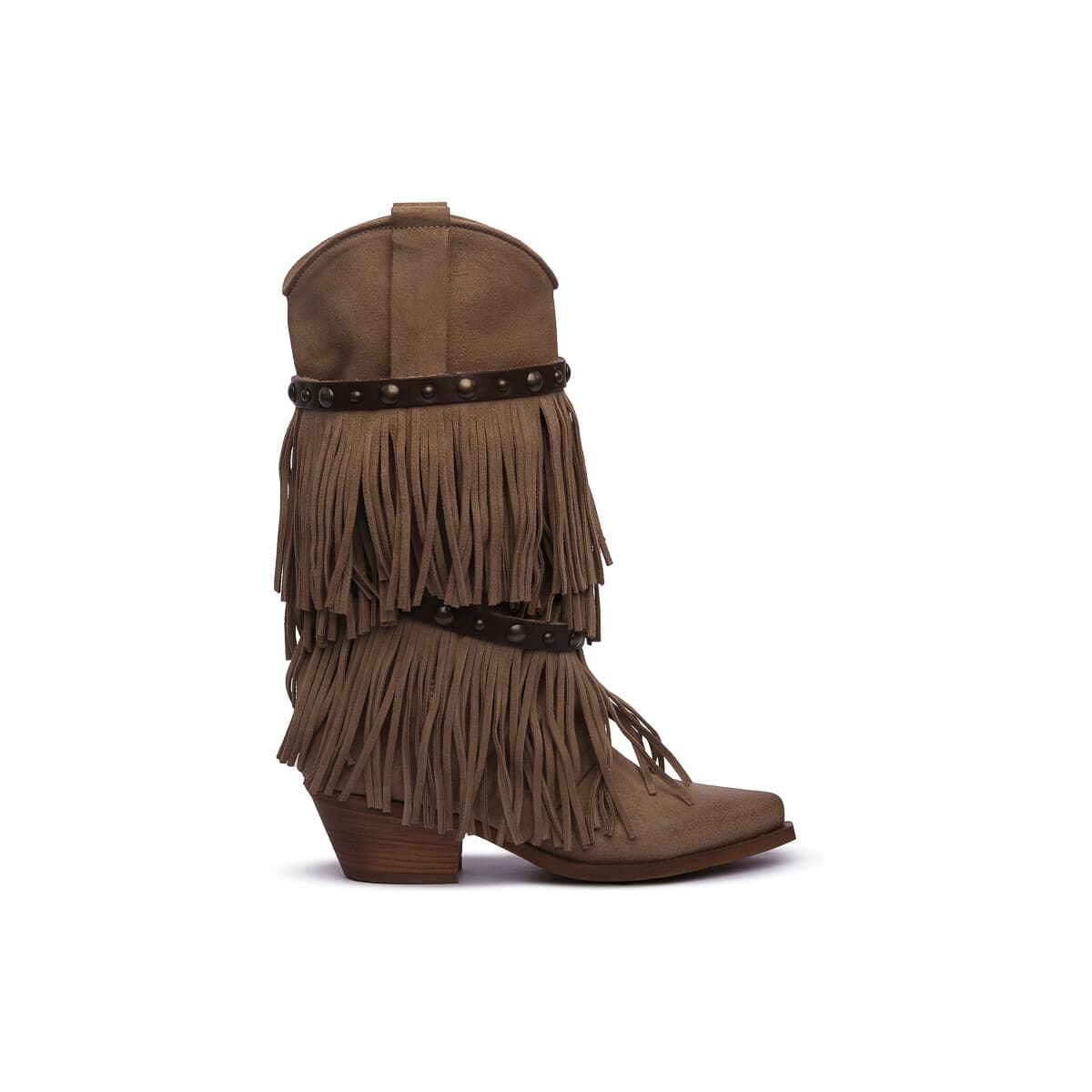 Μπότες Priv Lab INGRASSATO TORTORA PEZZ