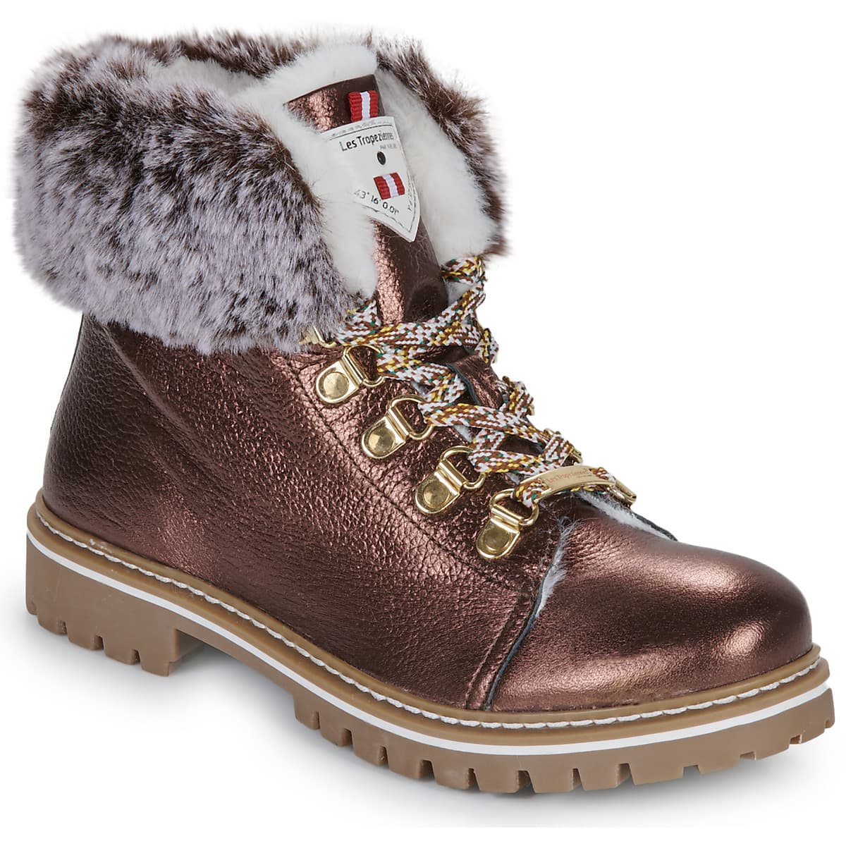 Μπότες Les Tropeziennes par M.Belarbi LACEN