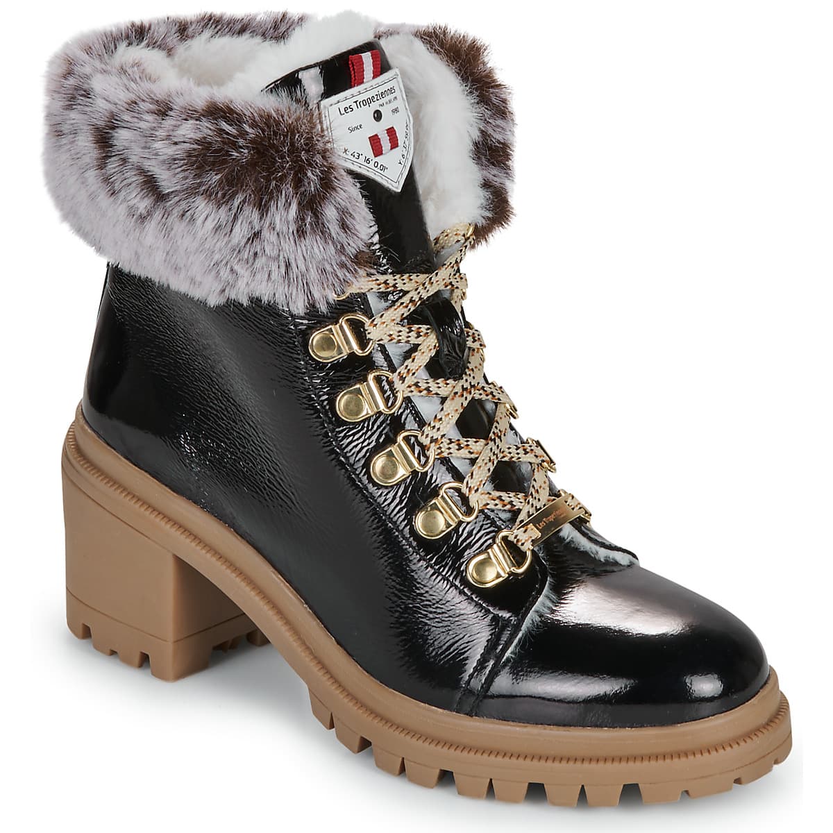 Μποτίνια Les Tropeziennes par M.Belarbi ROSENN