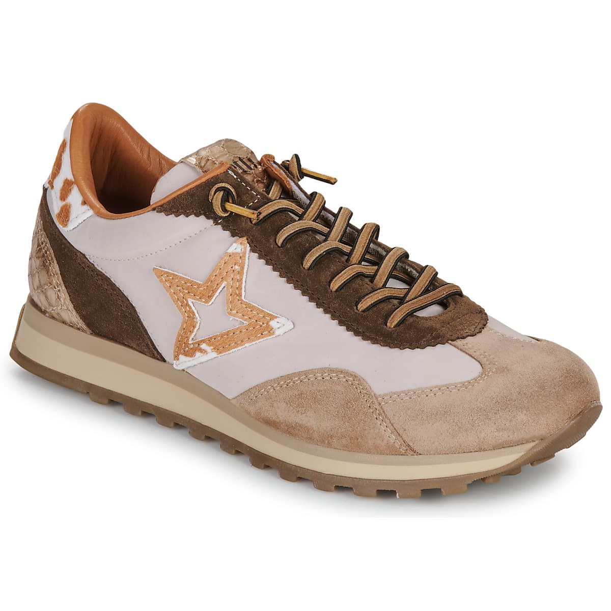 Xαμηλά Sneakers Cetti C-1259-SRA-INV26-ANTE-NILON-DESSERT