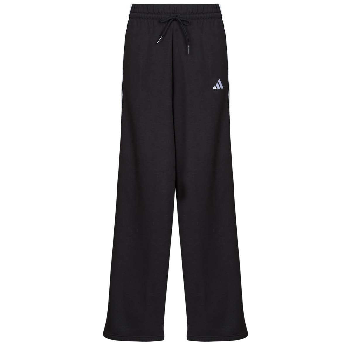 Φόρμες adidas 3-Stripes Fleece Wide Pant