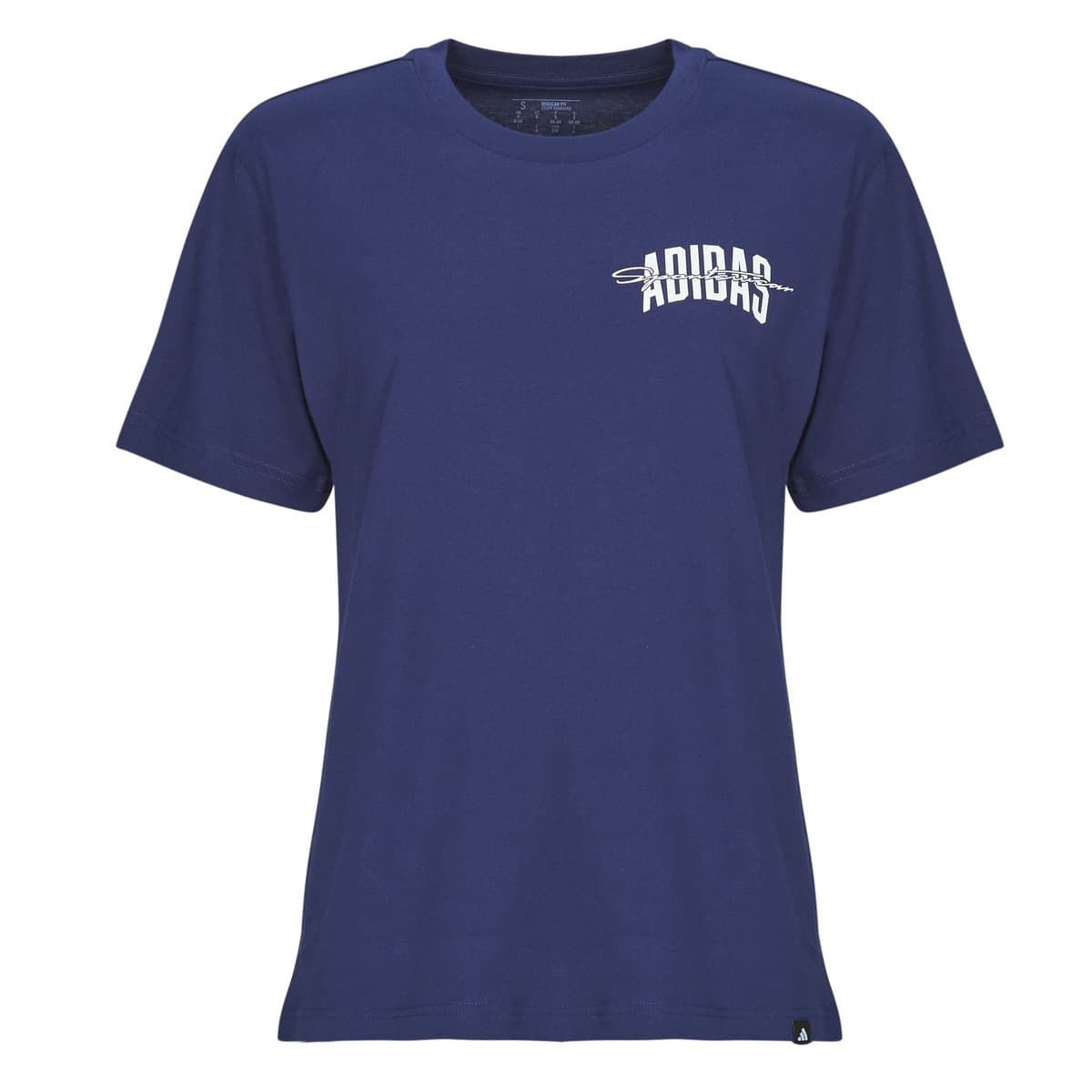 T-shirt με κοντά μανίκια adidas Collegiate Graphic T-Shirt
