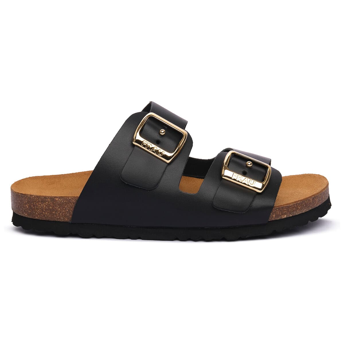 Mules Frau LONDON NERO