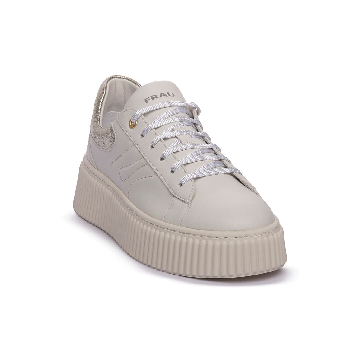 Sneakers Frau SUN FANCY BIANCO