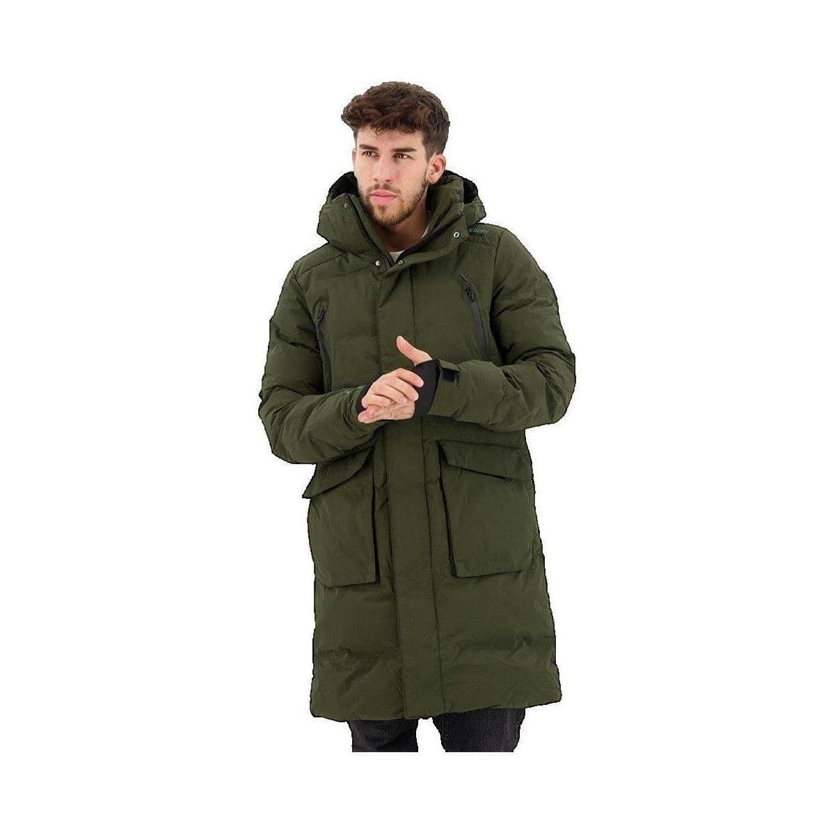 Σακάκι/Blazers Superdry Matelassée Longline