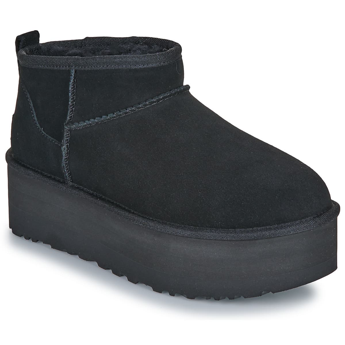 Μπότες UGG CLASSIC ULTRA MINI PLATFORM
