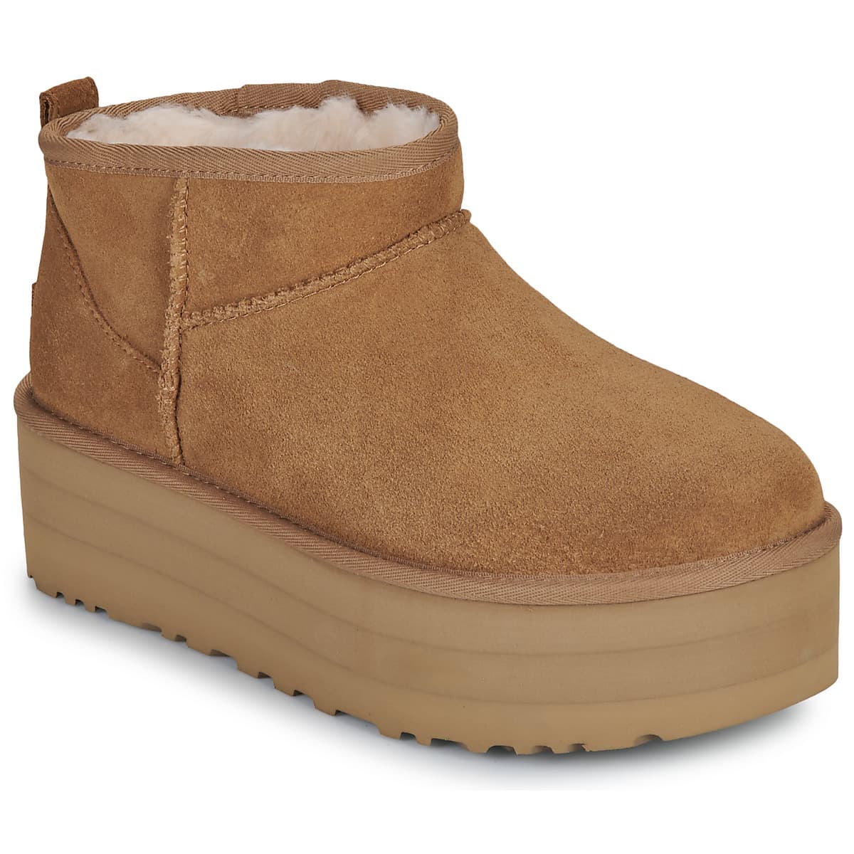 Μπότες UGG CLASSIC ULTRA MINI PLATFORM