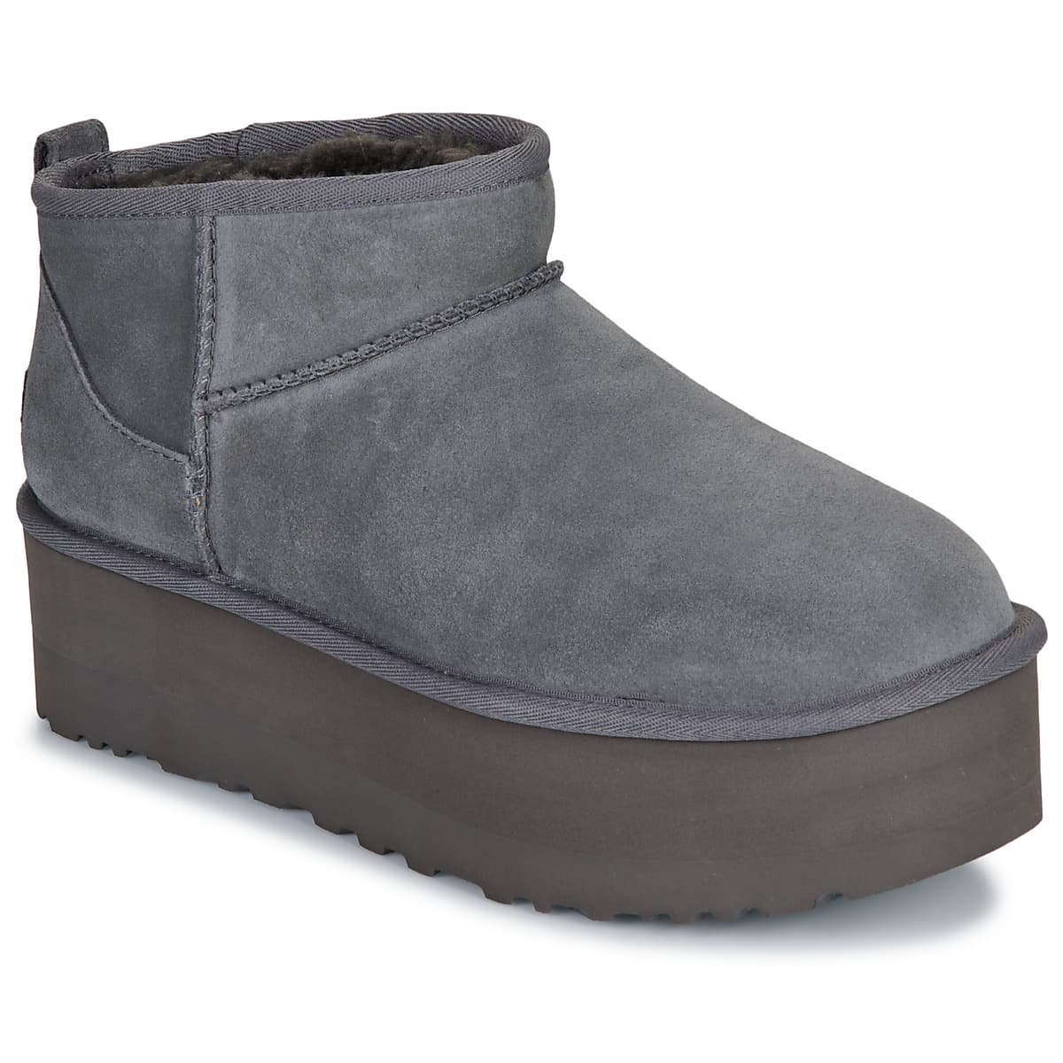 Μπότες UGG CLASSIC ULTRA MINI PLATFORM
