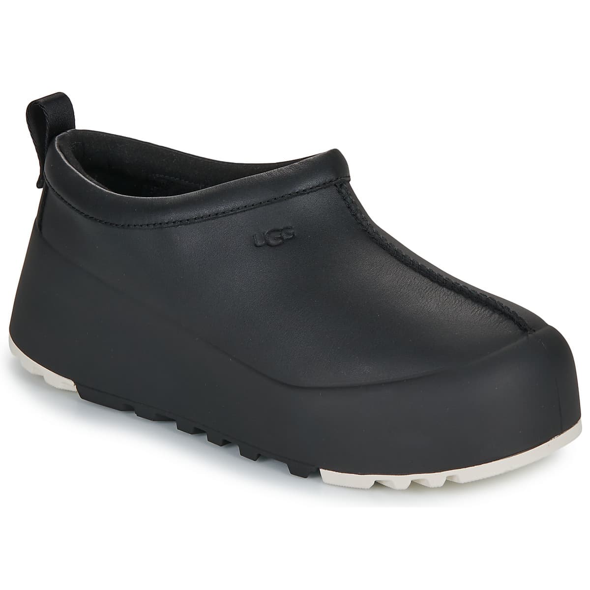 Παντόφλες UGG TASMAN STREETSCAPE LTHR