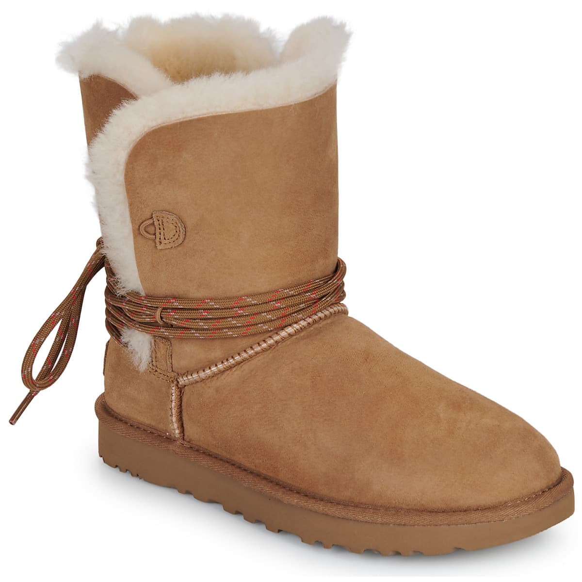 Μπότες UGG BAILEY TIE