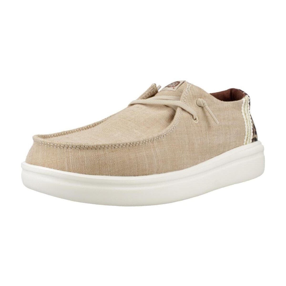 Boat shoes HEYDUDE WENDY RISE ANIMAL
