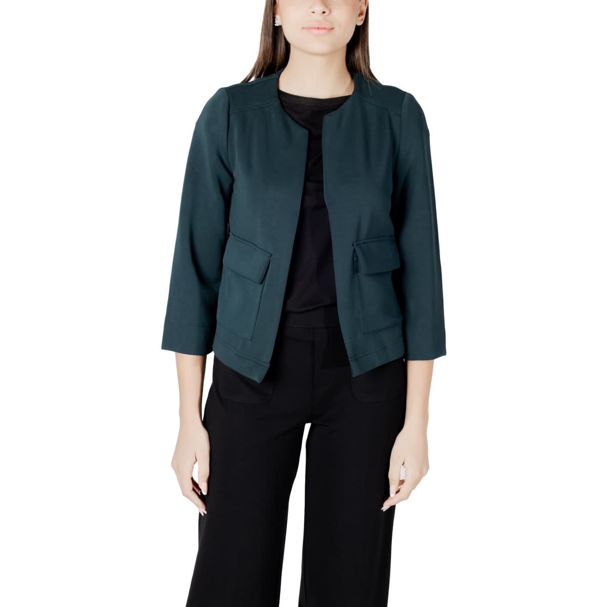 Σακάκια Street One Silk look jacket 322906