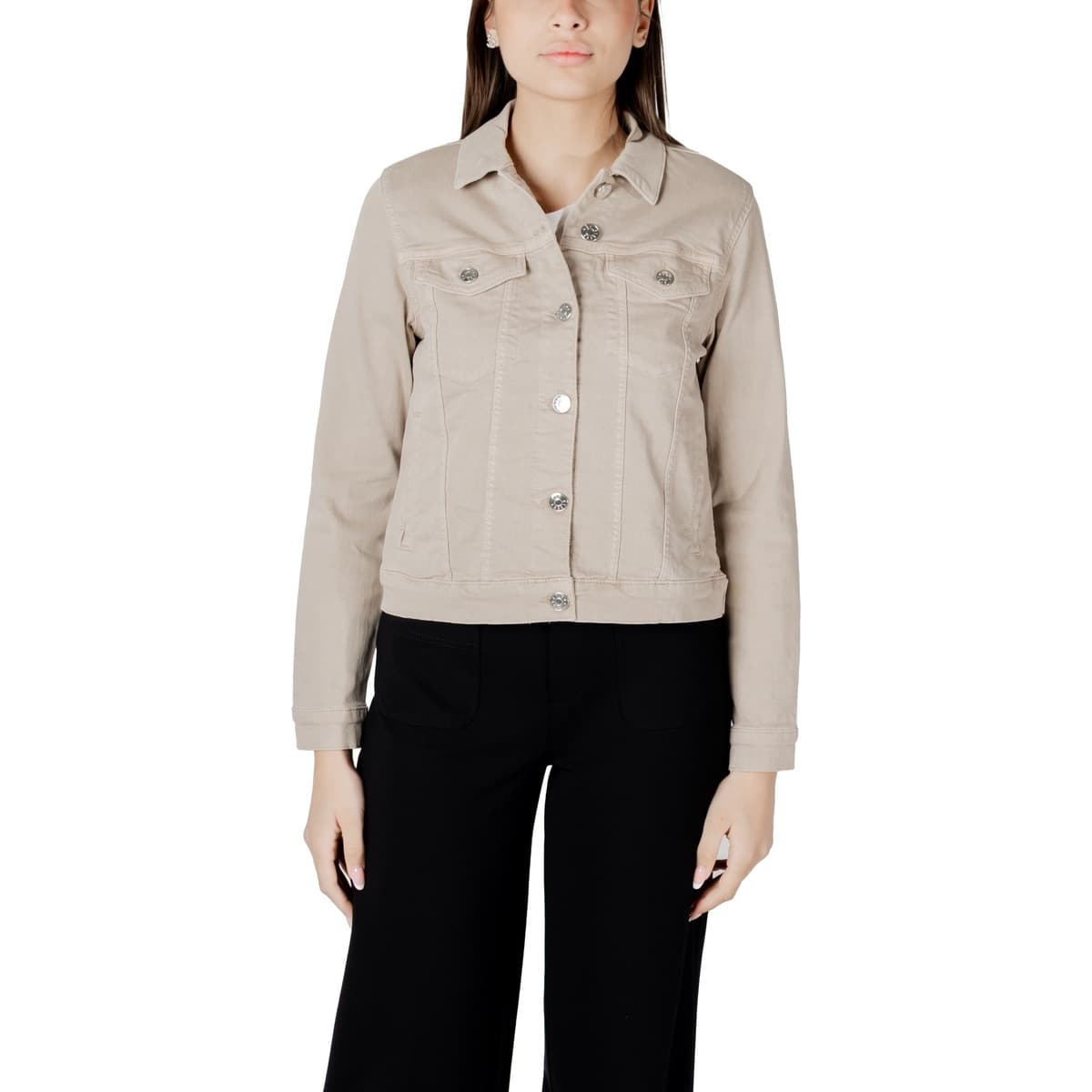 Σακάκια Street One QR Denim-Jacket 212420