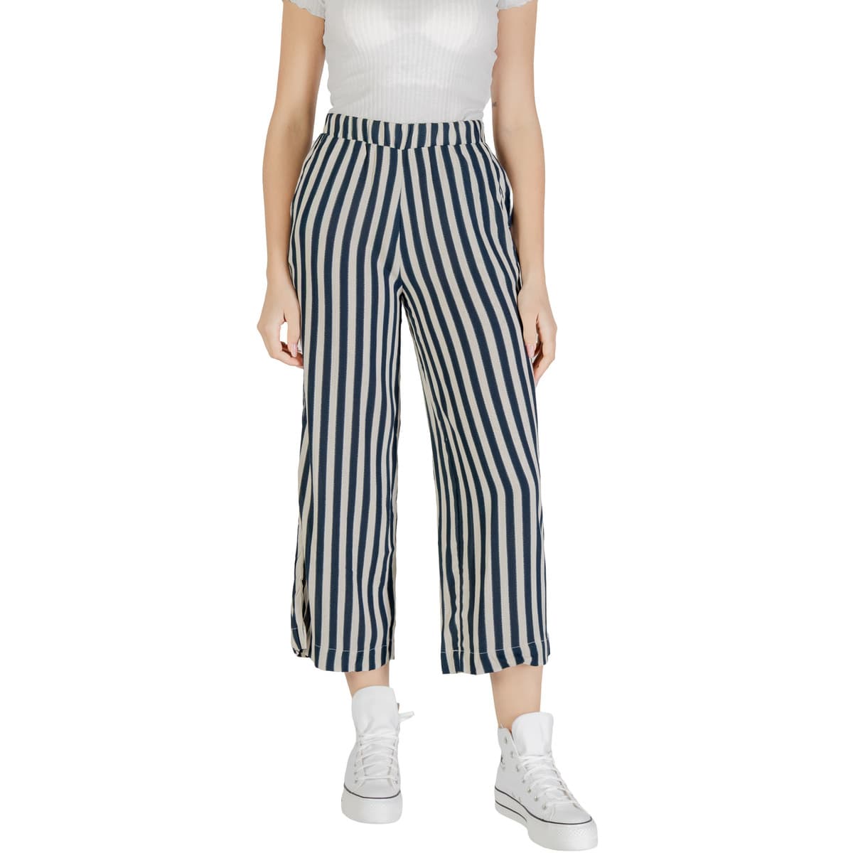 Παντελόνια Ichi IHMARRAKECH AOP PA7 20123004