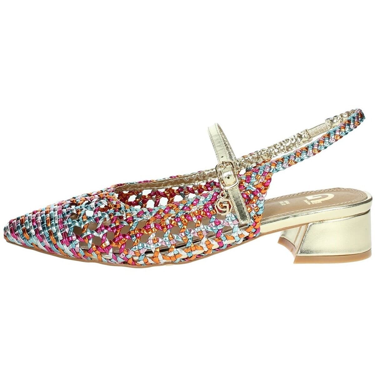 Μπαλαρίνες Gold & Gold GD247