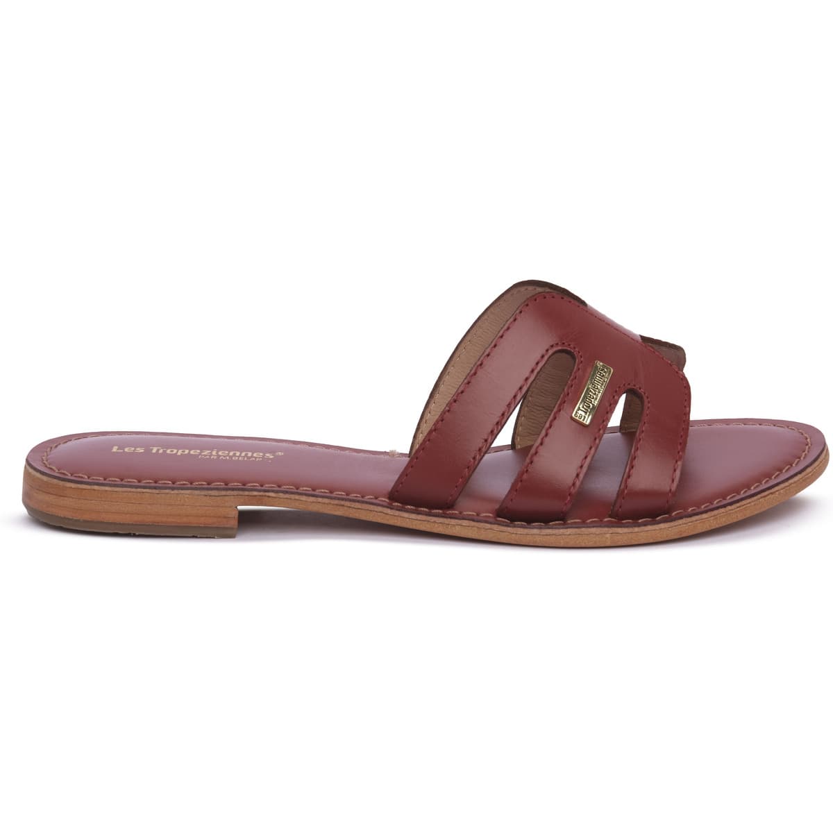 Mules Les Tropeziennes par M.Belarbi ROUGE DAMIA