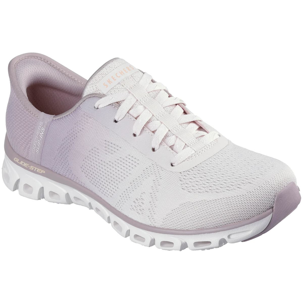 Xαμηλά Sneakers Skechers Slip-ins Glide-Step - Excite 104566-MVE Mauve
