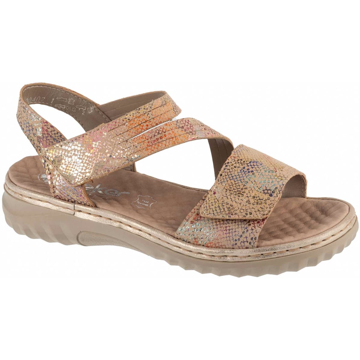 Σπορ σανδάλια Rieker Sandals