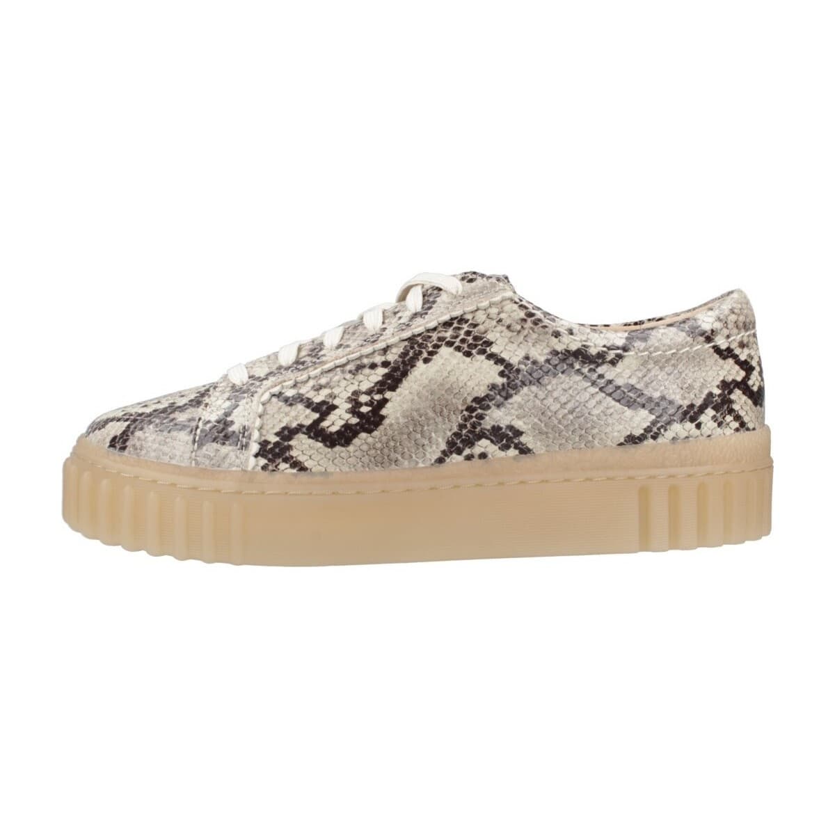 Sneakers Clarks MAYHILL WALK SNAKE LEA