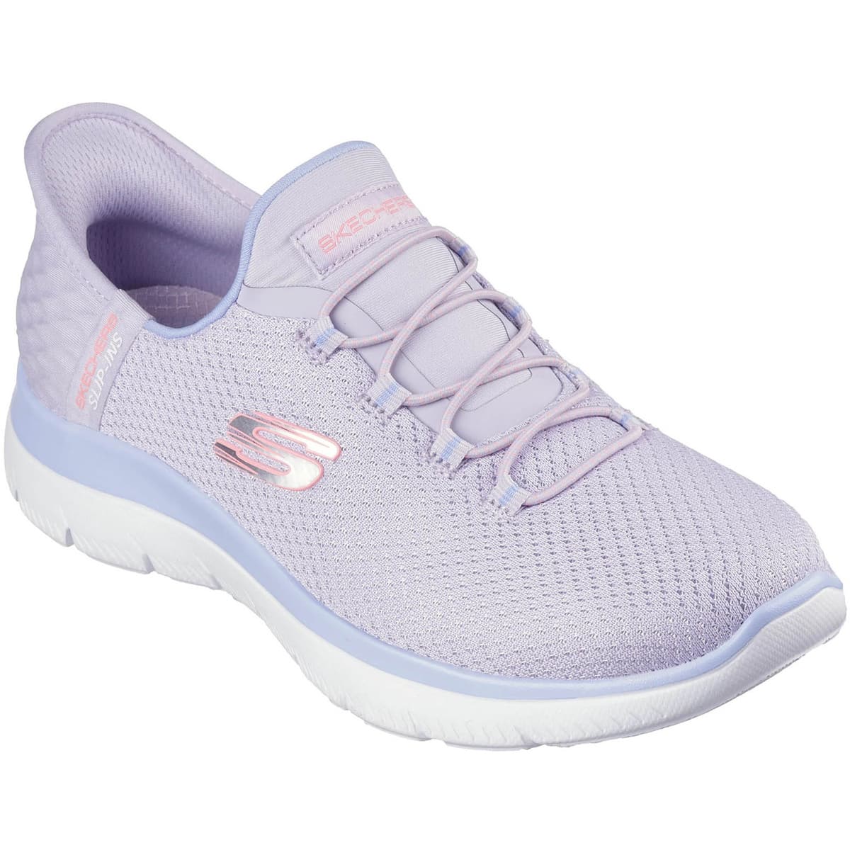Xαμηλά Sneakers Skechers Slip-ins Summits - Diamond Dream 150123-LAV Lavender
