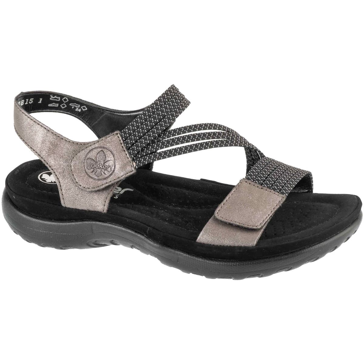 Σπορ σανδάλια Rieker Sandals