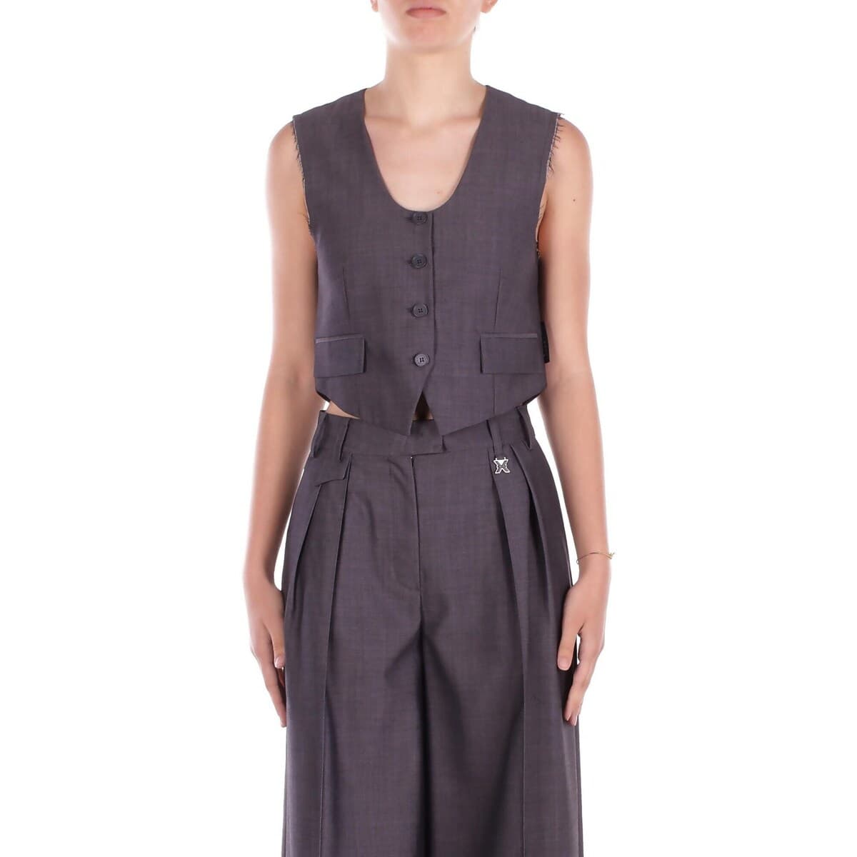 Μπουφάν / Ζακέτες John Richmond UWP25055GT