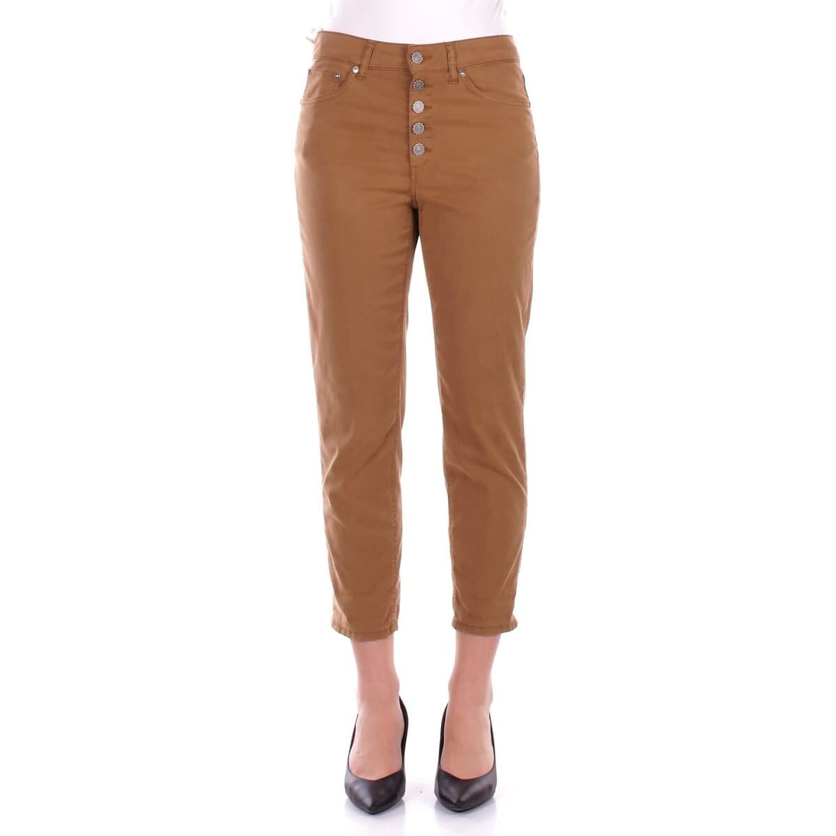 Παντελόνια 7/8 και 3/4 Dondup DP268BGSE068BM5