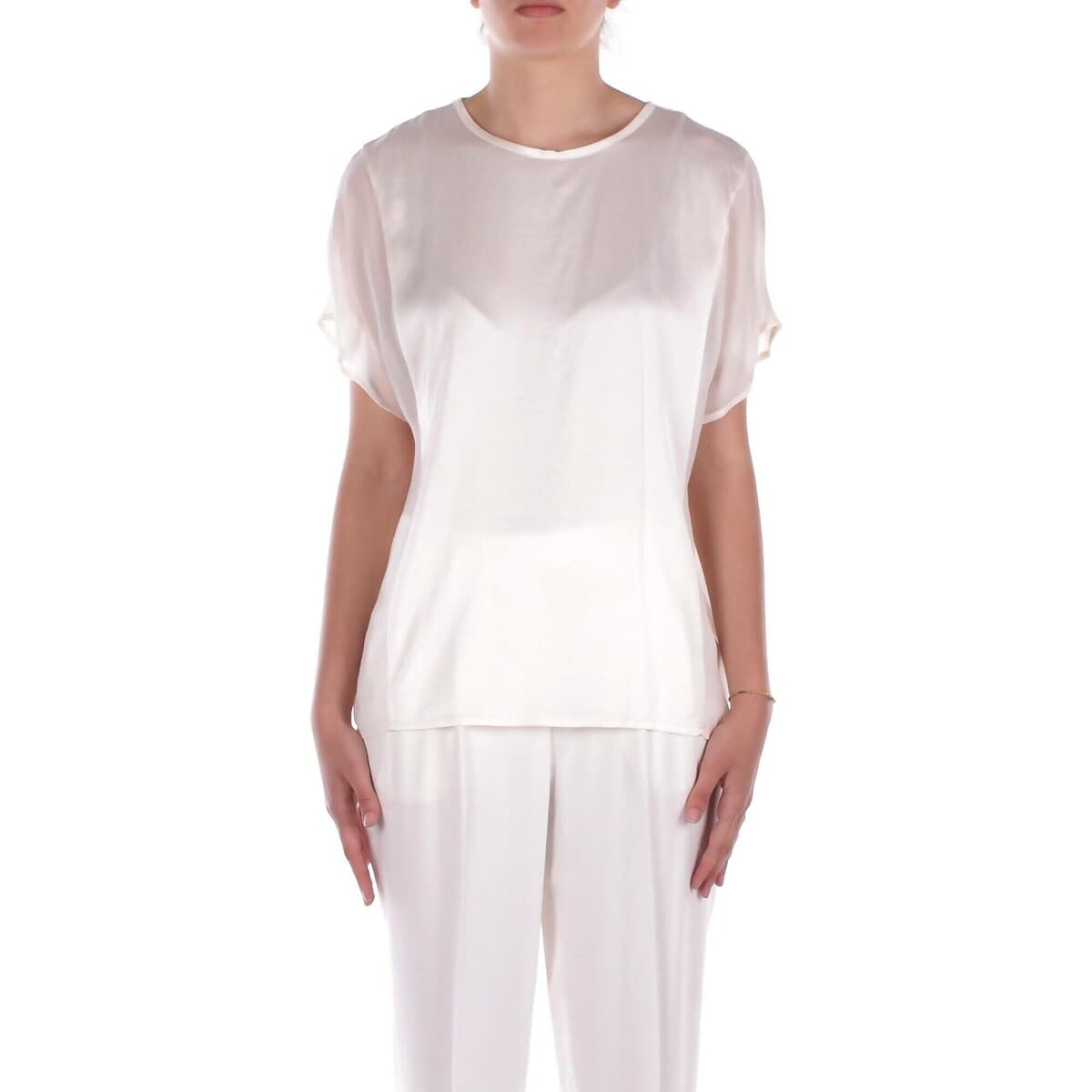 Μπλούζα Manila Grace C037VU