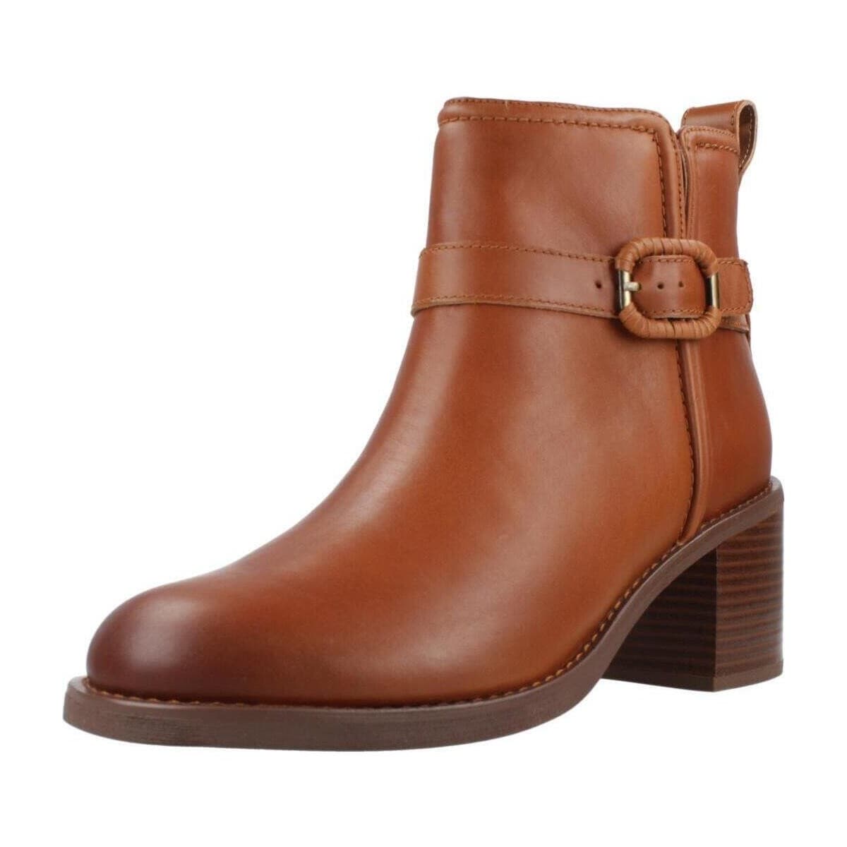 Μπότες Clarks CHAMBERLY TRIM