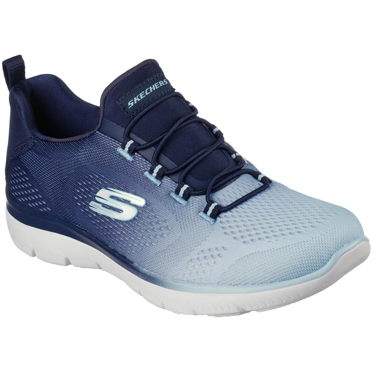 Xαμηλά Sneakers Skechers Summits Bright Charmer 149536-NVY Navy