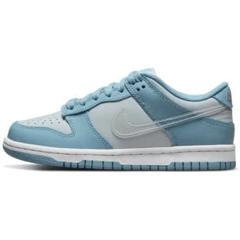Sneakers Nike Dunk Low Clear Swoosh