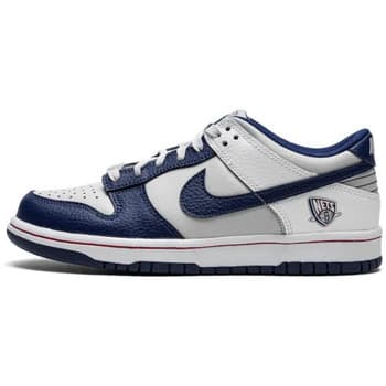 Sneakers Nike Dunk Low NBA 75th Anniversary Brooklyn Nets