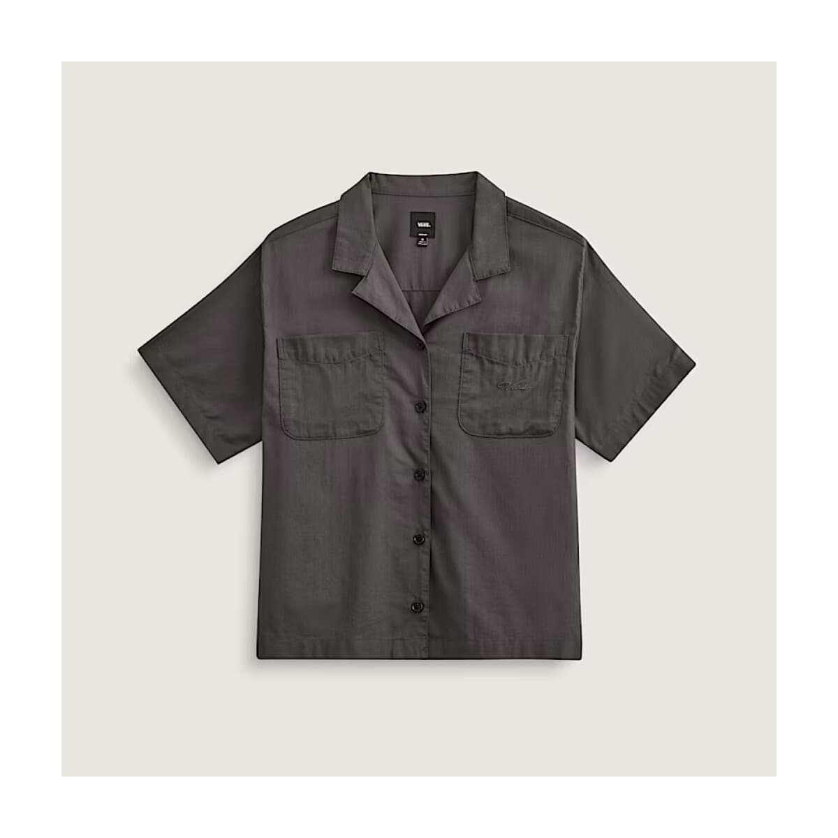 Πουκάμισα Vans CASSIDY CAMP SHIRT