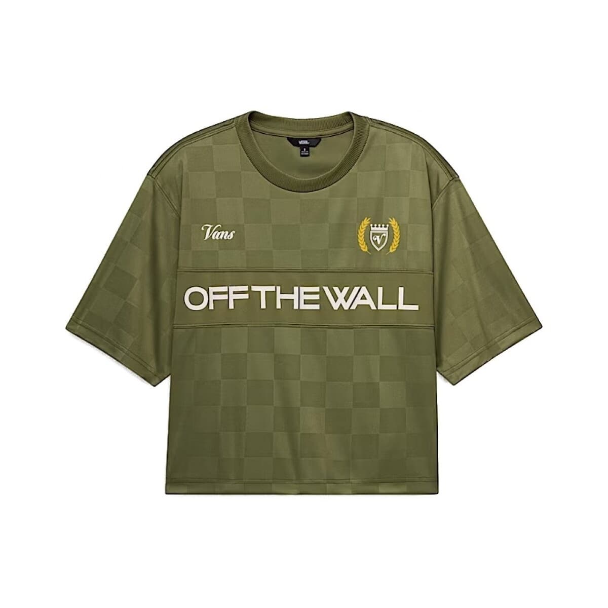 T-shirts & Polos Vans STEVIES SPORTS JERSEY