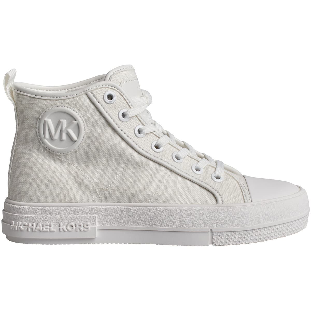 Παπούτσια του τέννις MICHAEL Michael Kors 43R4EYFS4D-OPTIC WHITE