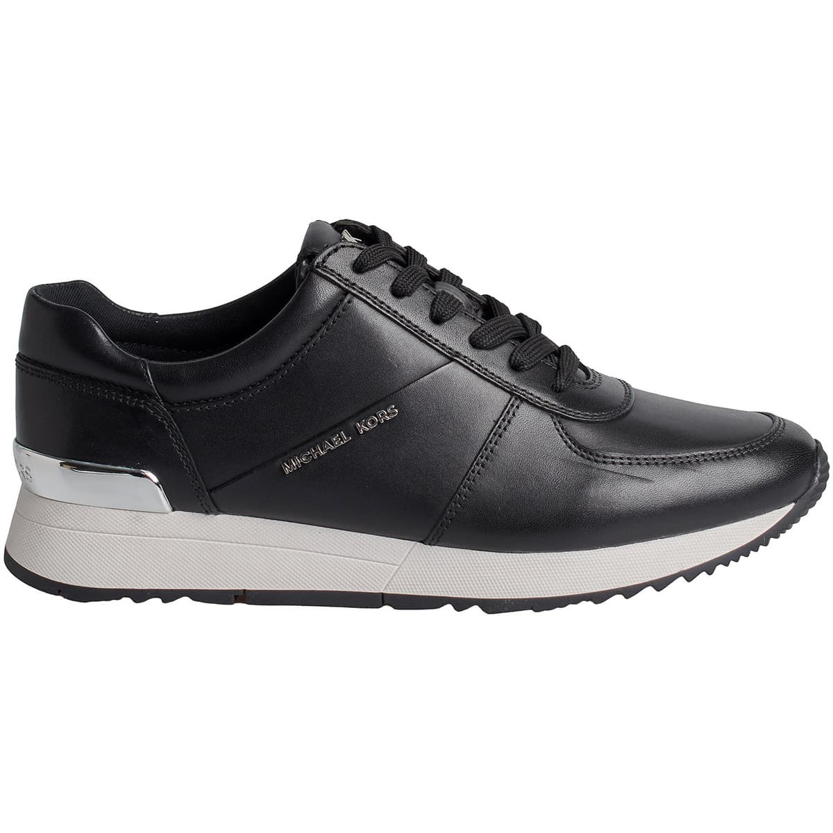 Παπούτσια του τέννις MICHAEL Michael Kors 43R5ALFP3L-BLACK