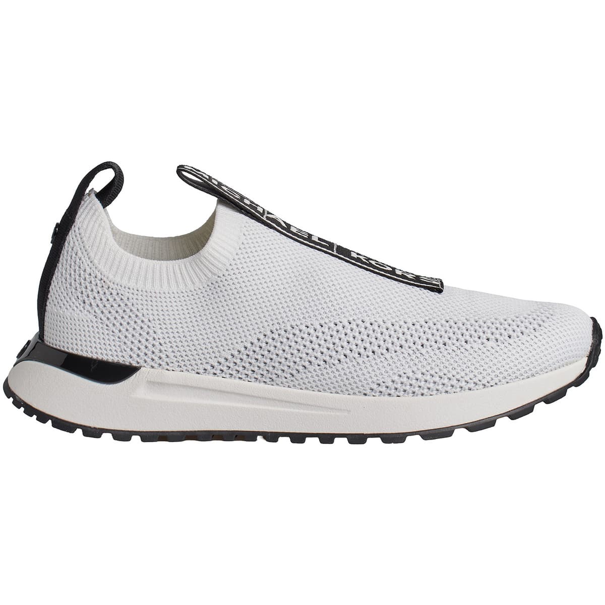 Παπούτσια του τέννις MICHAEL Michael Kors 43T1BDFP5D-OPTIC WHITE
