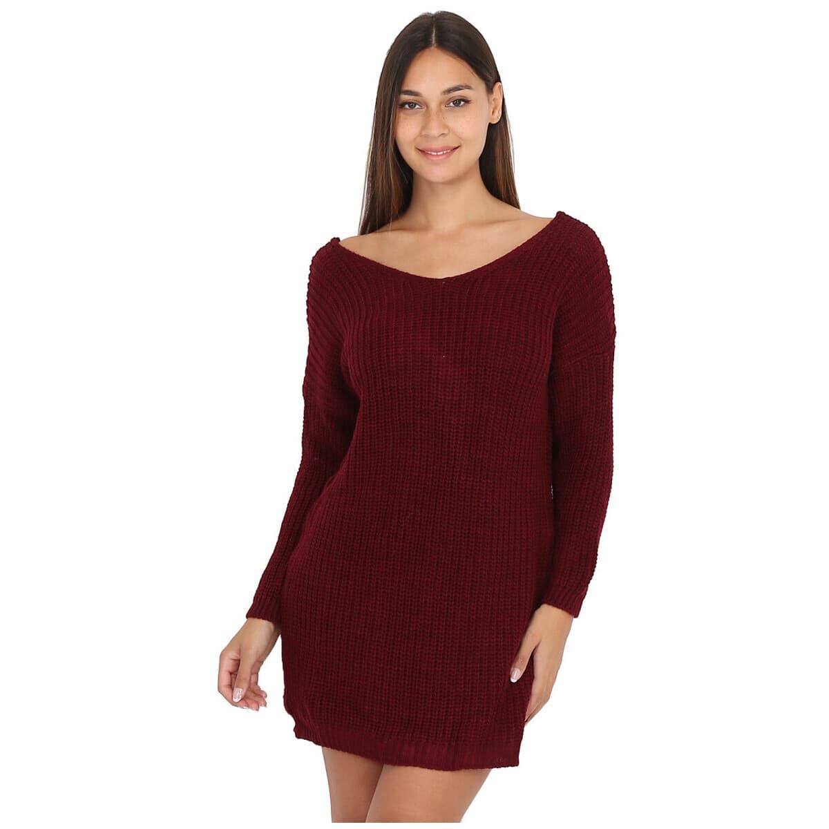 Φορέματα La Modeuse 19316_P54308