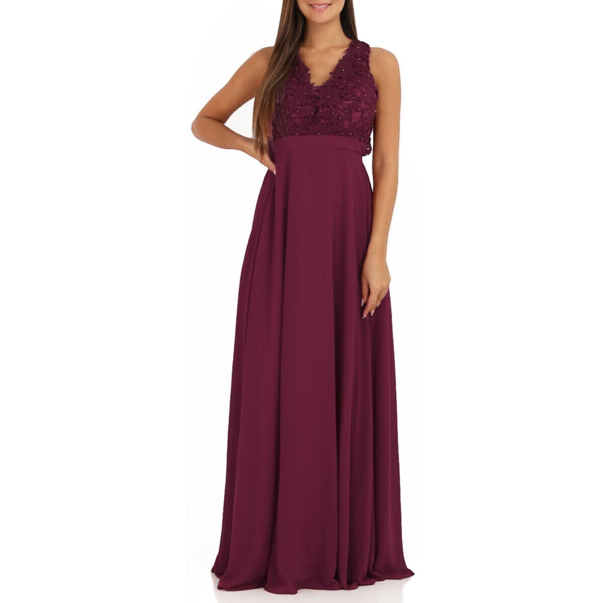 Φορέματα La Modeuse 19438_P54626