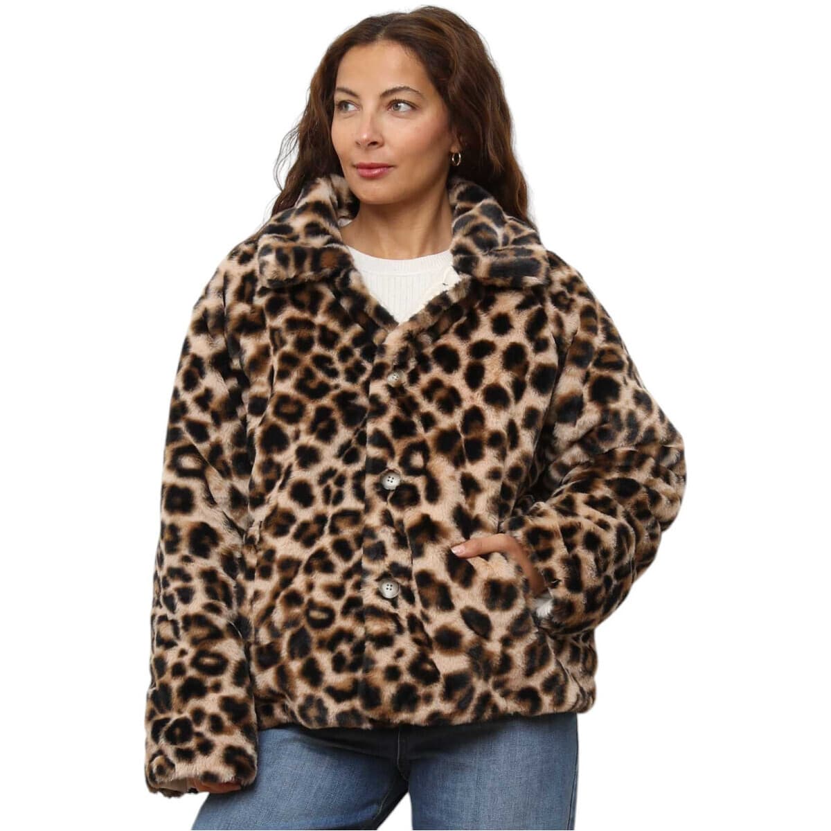 Παλτό La Modeuse 72177_P169606