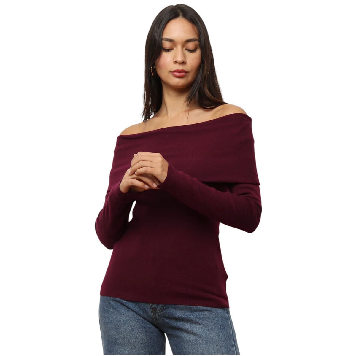 Μπλούζα La Modeuse 73076_P172333